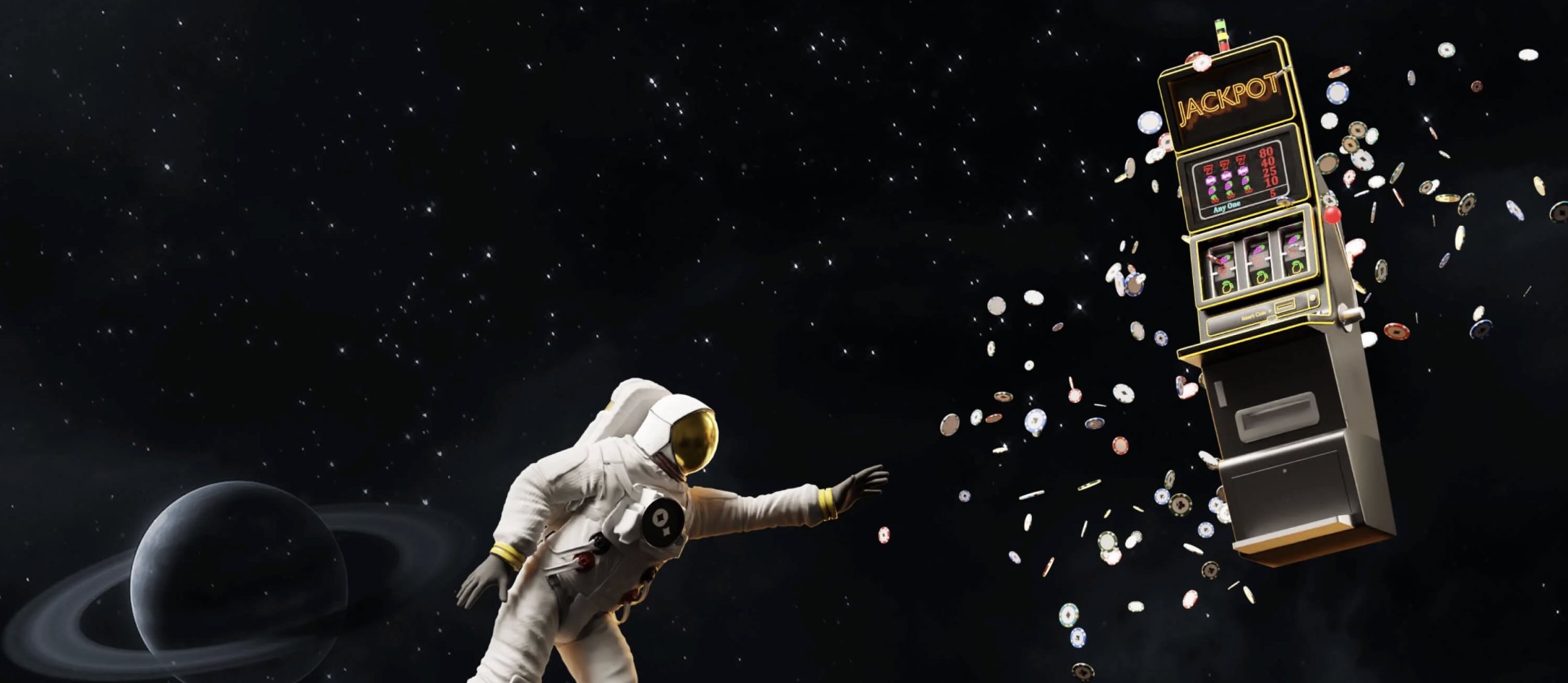 Goodman Casino Banner